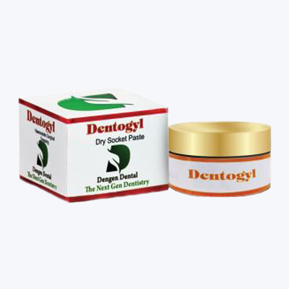 Dengen  Dentogyl Dry Socket Paste - 12gm